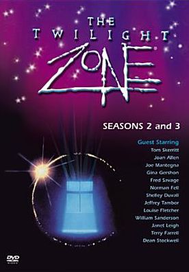 Twilight Zone: '80s - Seasons 2 & 3 [7 Discs]