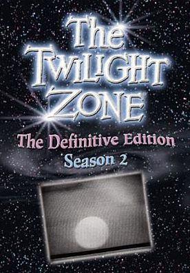 The Twilight Zone: Season 2 [The Definitive Edition] [5 Discs]