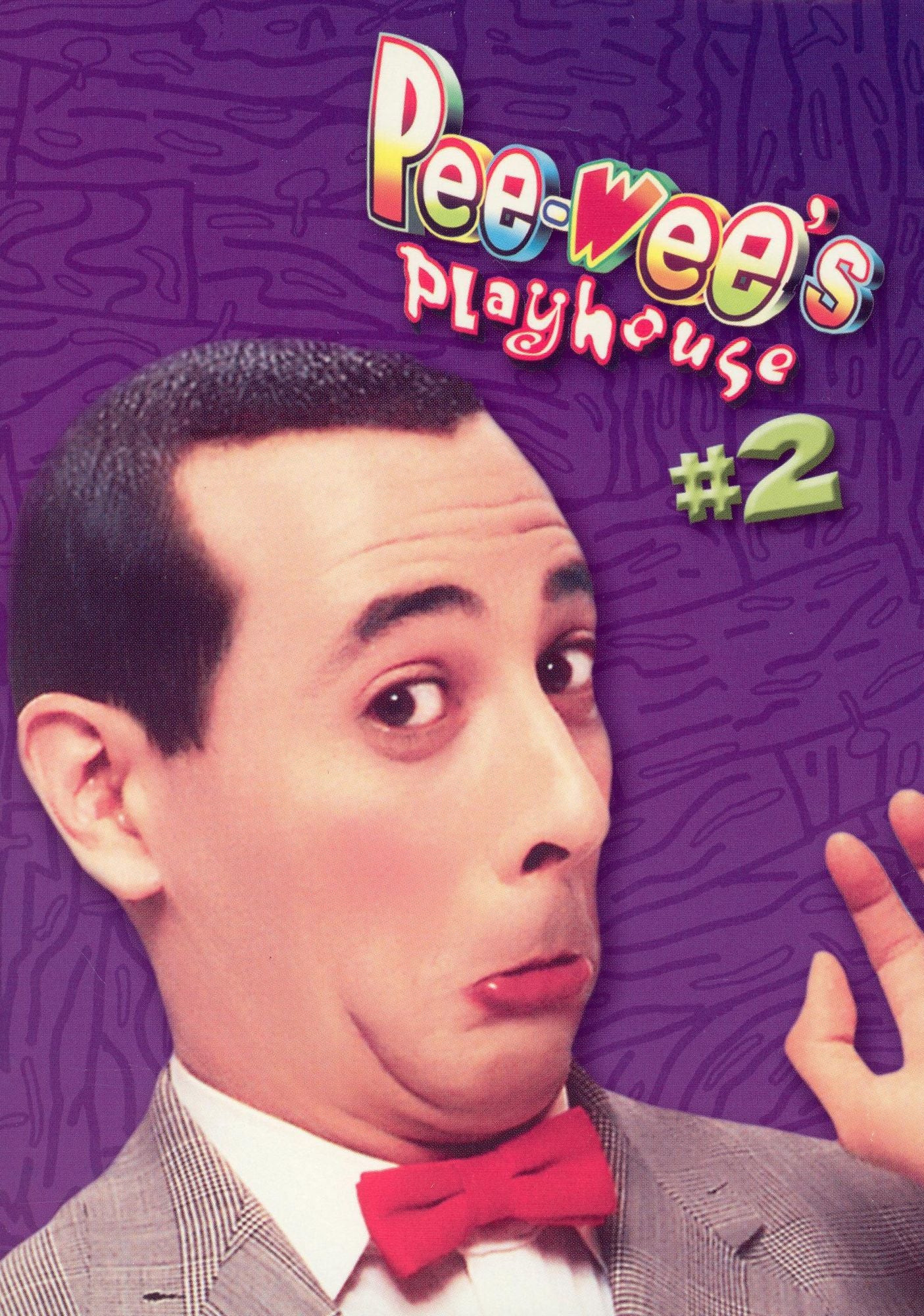 Pee-Wee's Playhouse, Vol. 2 [5 Discs]