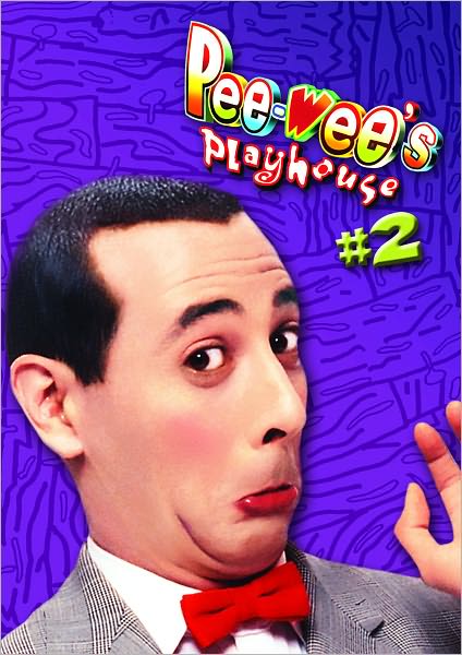 Pee-Wee's Playhouse, Vol. 2 [5 Discs]