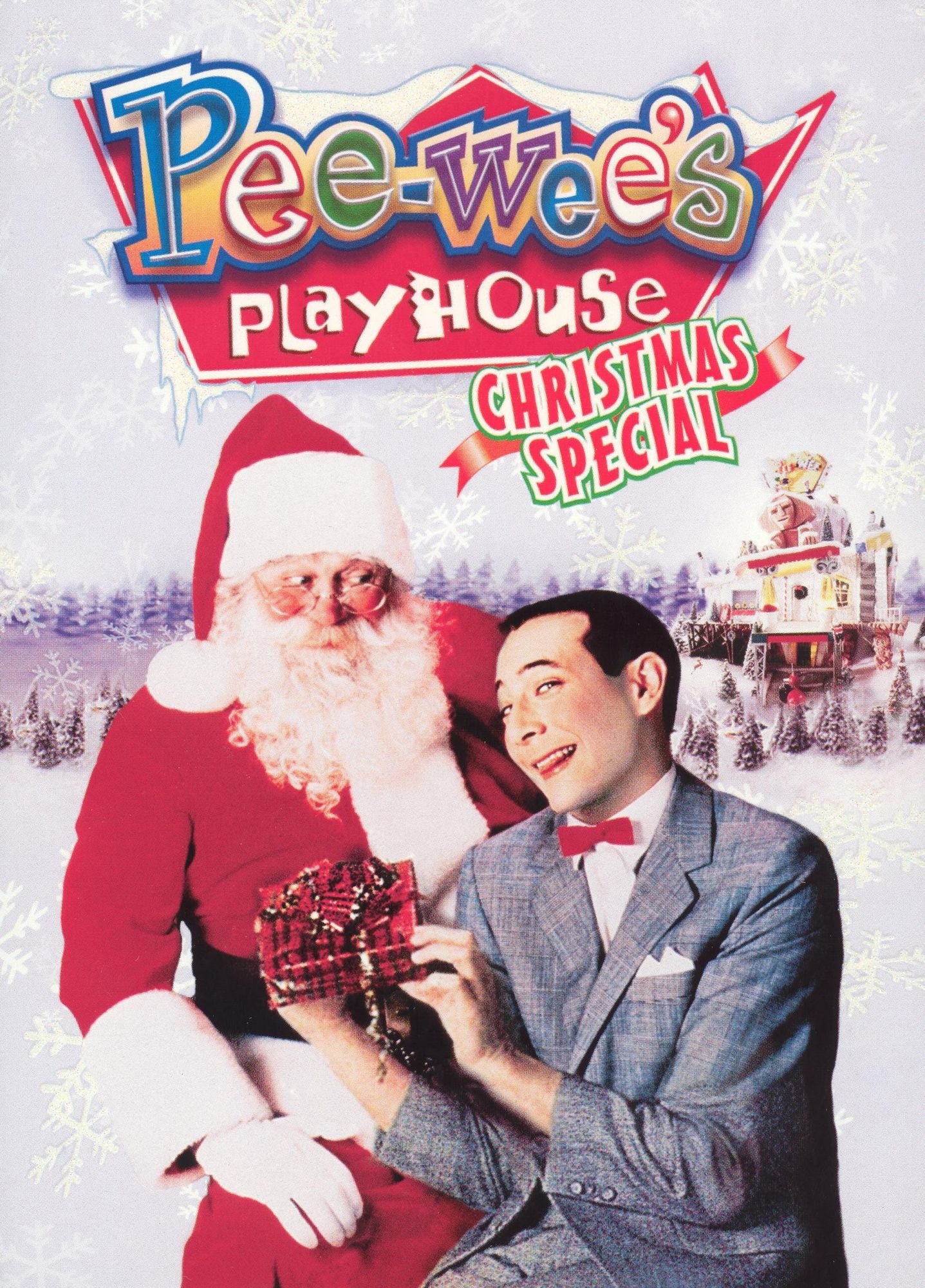 Pee-Wee's Playhouse Christmas Special