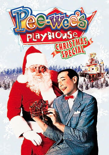 Pee-Wee's Playhouse Christmas Special