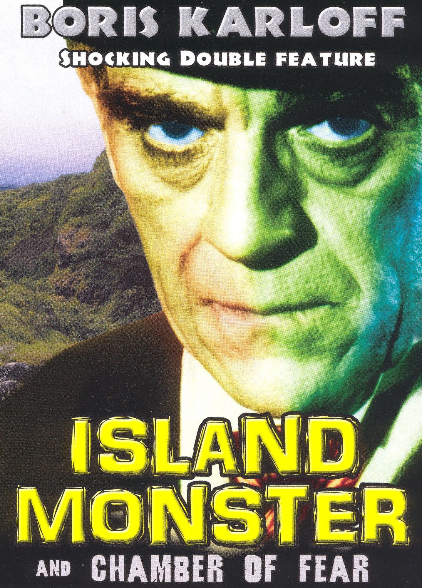 Island Monster/Chamber of Fear