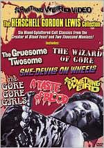 The Herschell Gordon Lewis Collection [6 Discs]