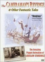 The Cameraman's Revenge & Other Fantastic Tales