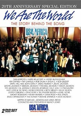 We Are the World: The Story Behind the Song [20th Anniversary Special Edition]
