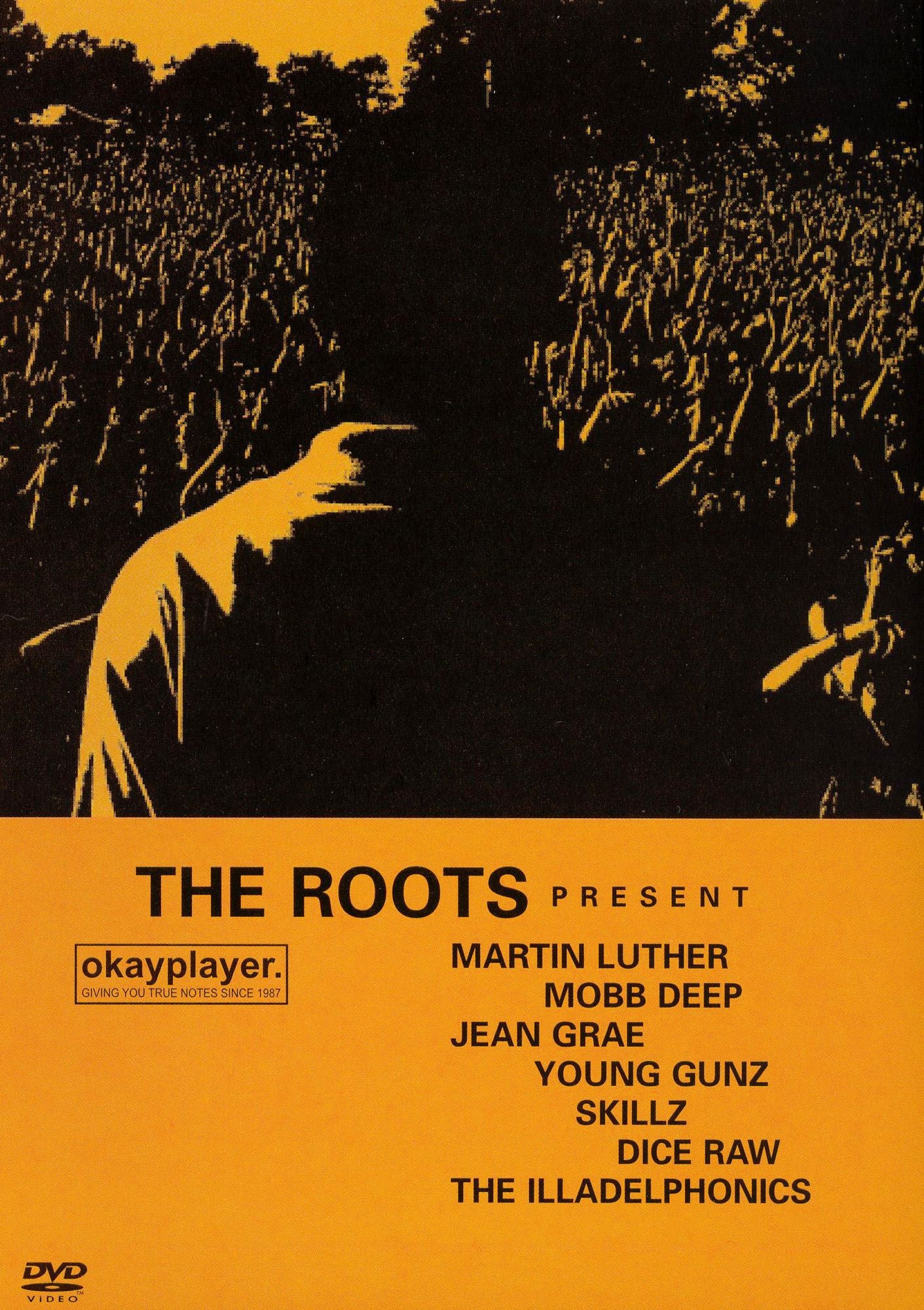 The Roots: A Sonic Event
