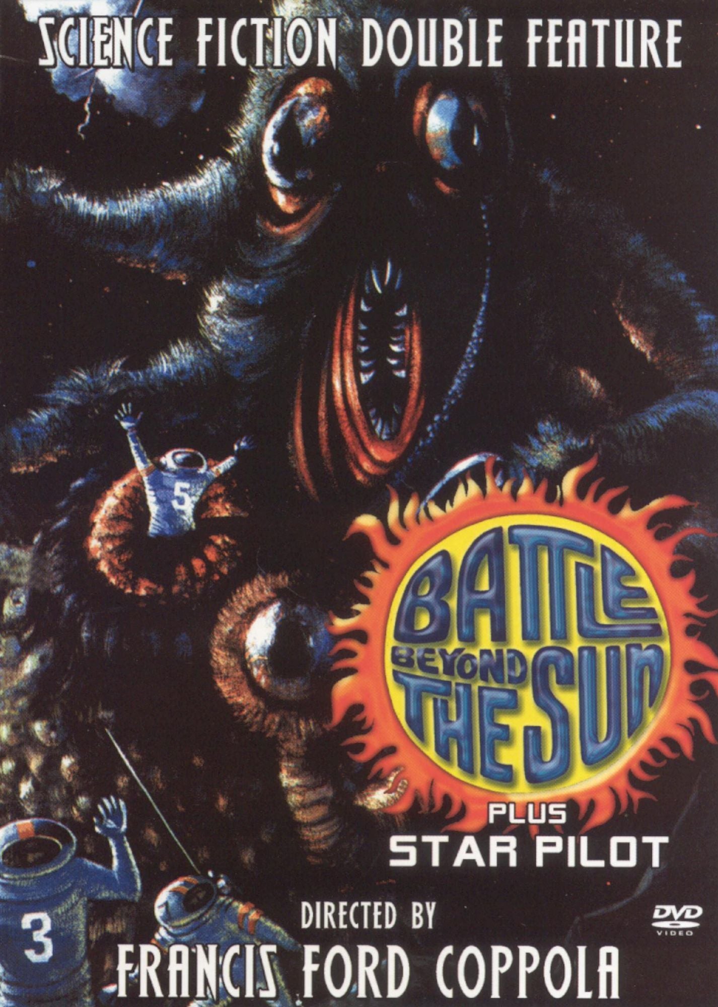 Battle Beyond the Sun/Star Pilot