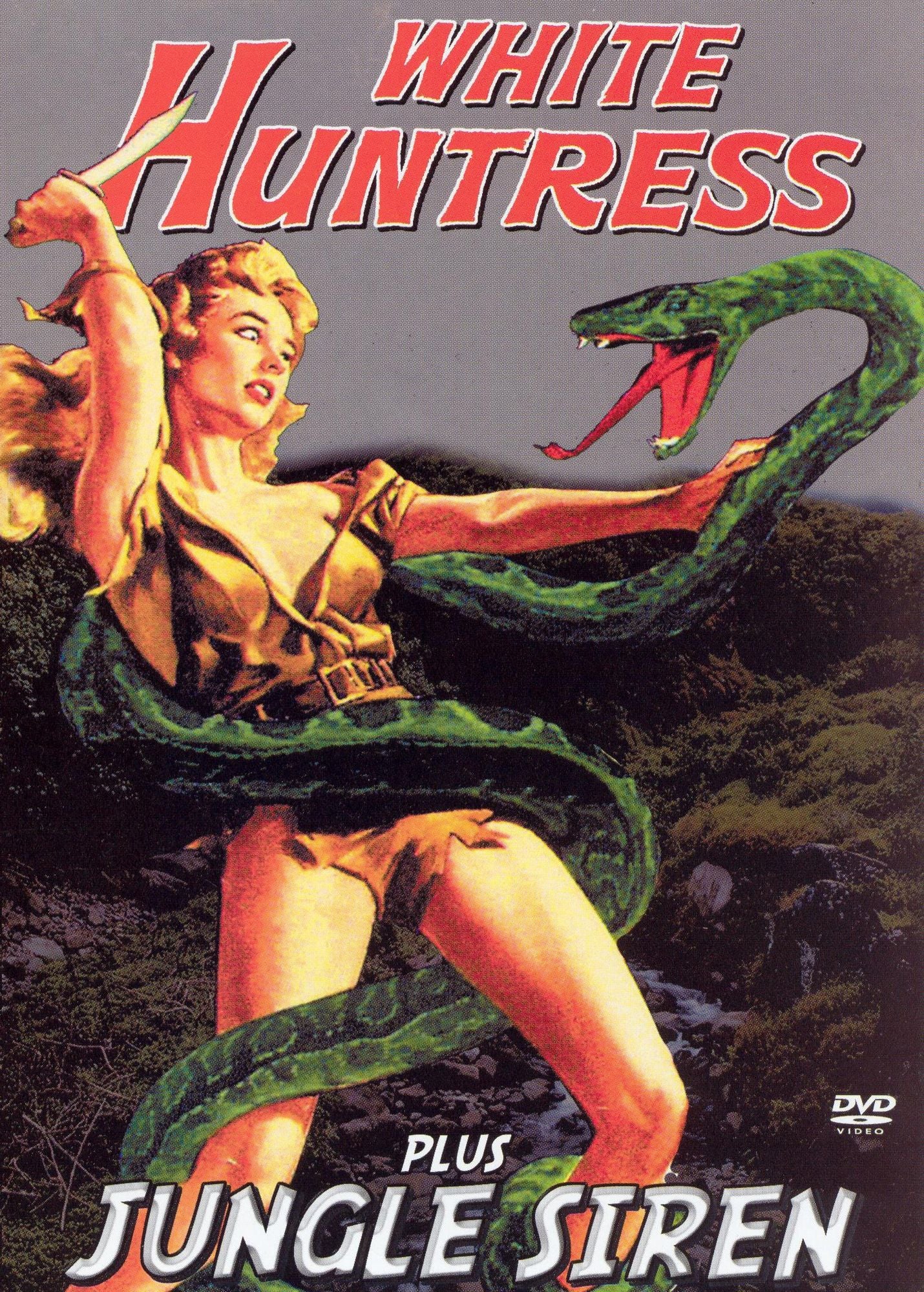 White Huntress/Jungle Siren