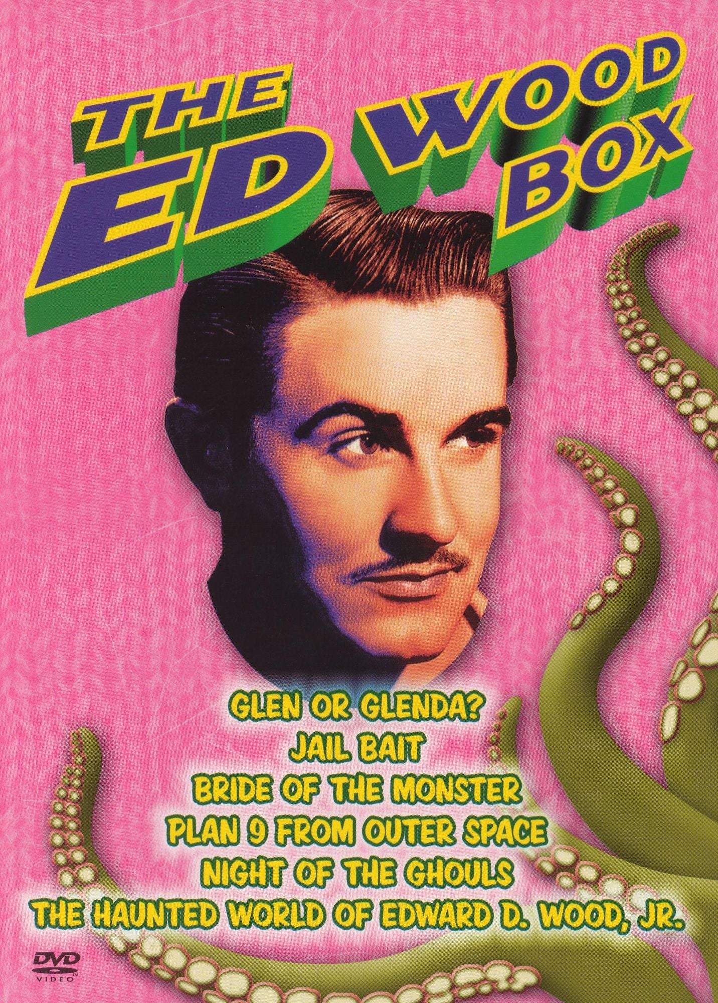 The Ed Wood Box [6 Disc]