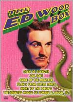 The Ed Wood Box [6 Disc]
