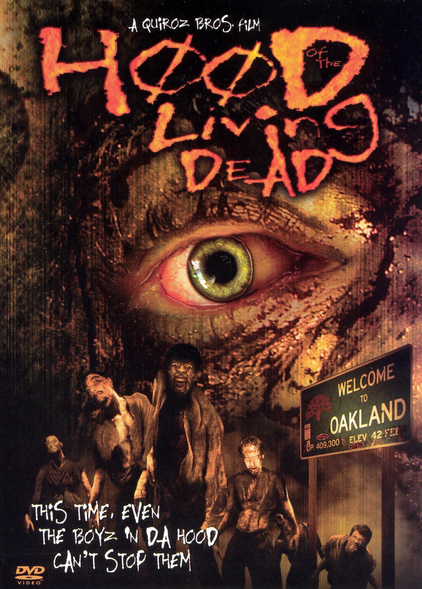 Hood of the Living Dead