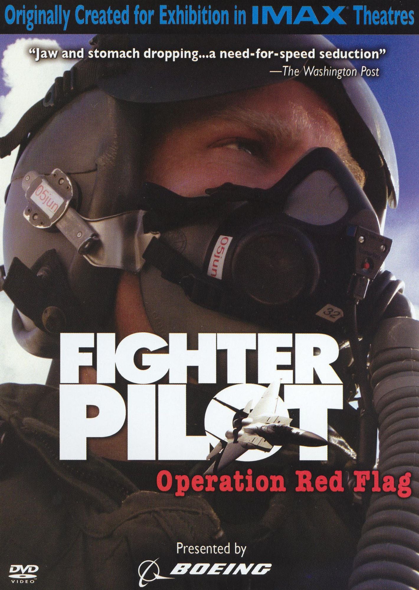 Fighter Pilot: Operation Red Flag [2 Discs]