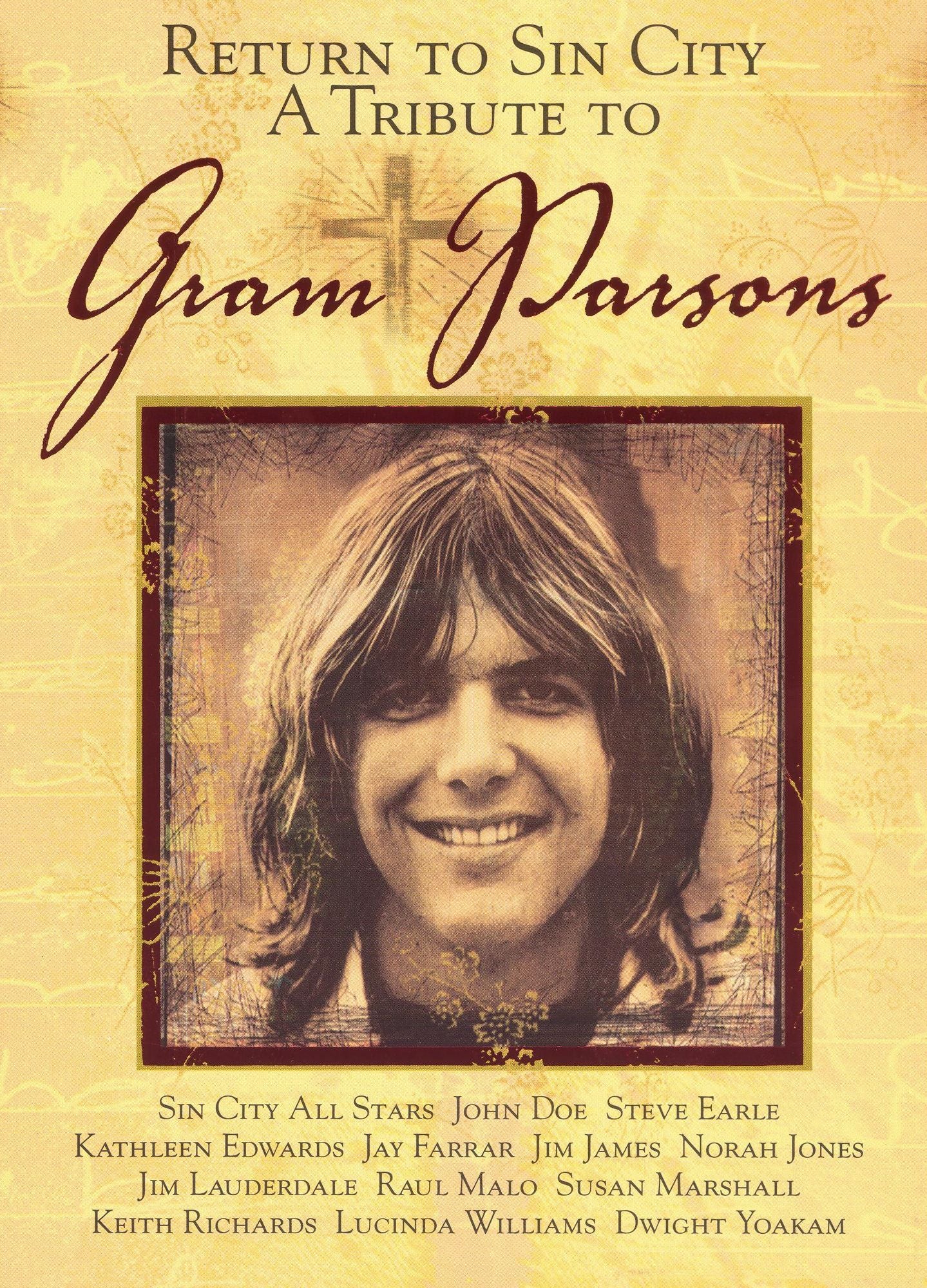 Return to Sin City: A Tribute to Gram Parsons