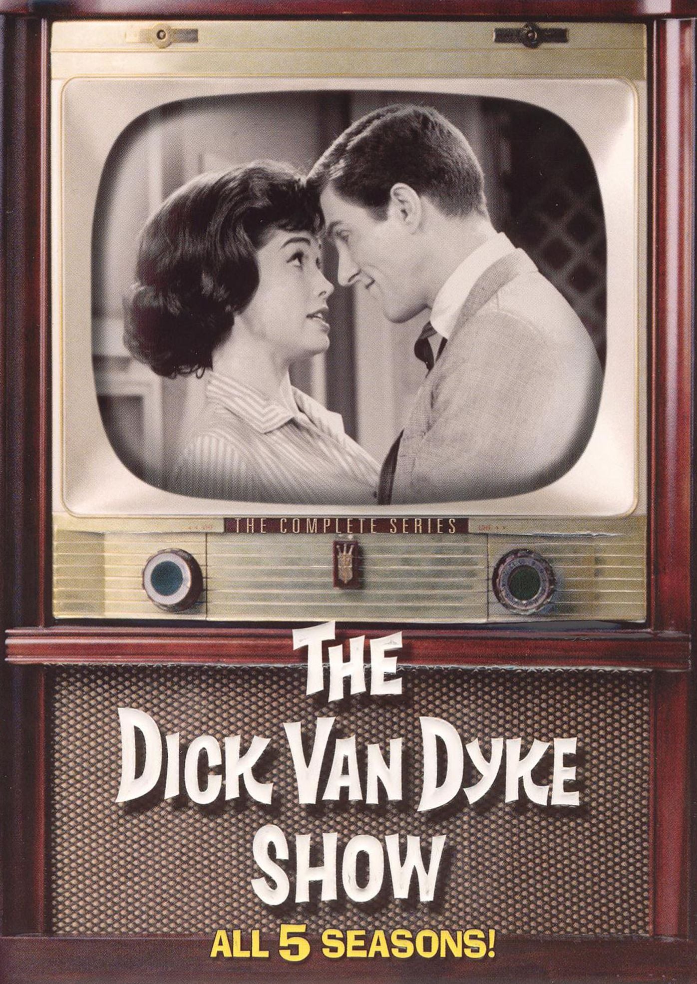 The Dick Van Dyke Show: The Complete Series [25 Discs]