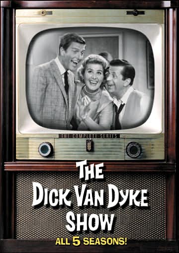 The Dick Van Dyke Show: The Complete Series [25 Discs]