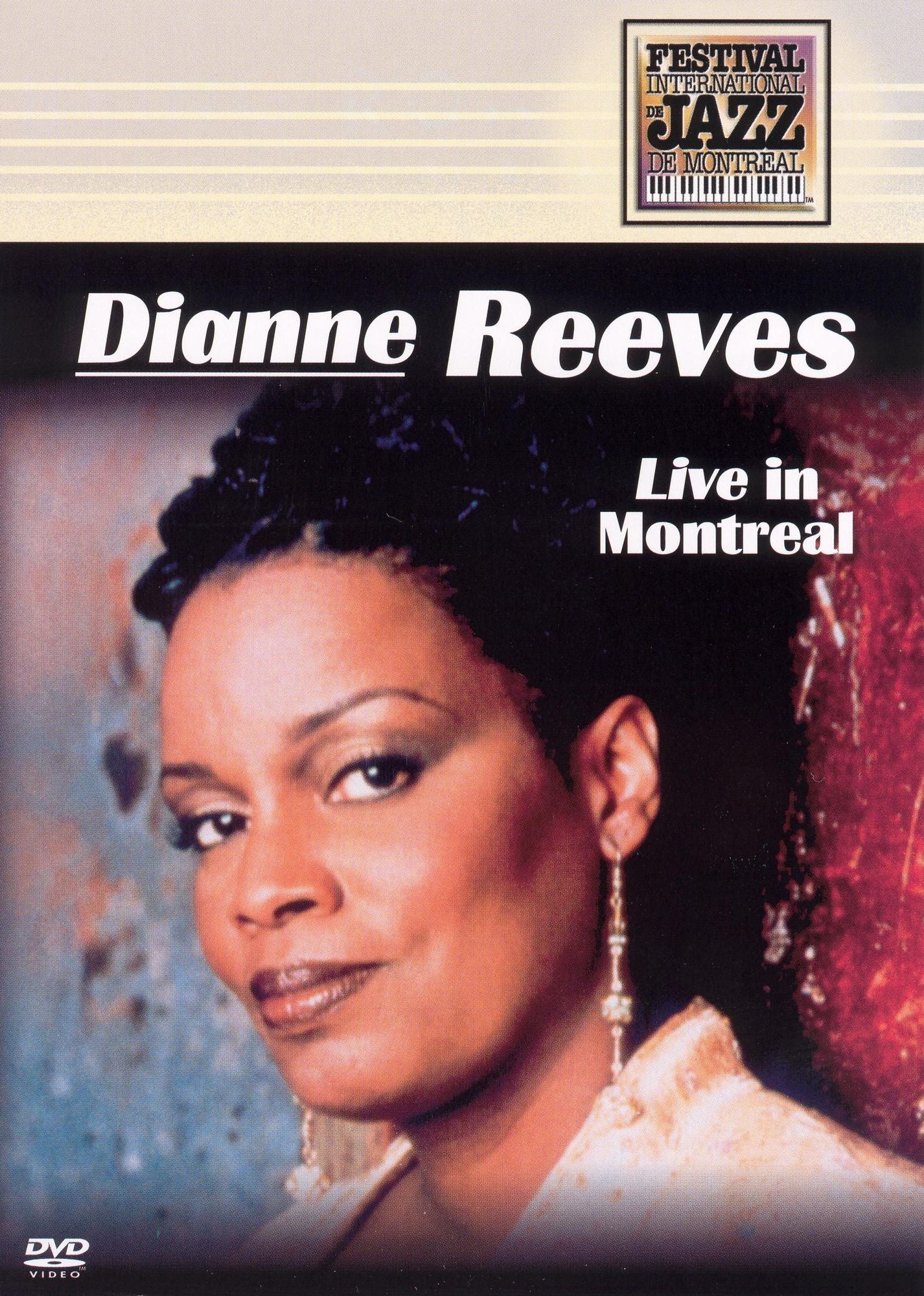 Dianne Reeves: Live In Montreal