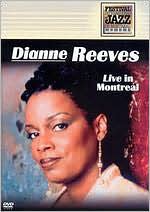 Dianne Reeves: Live In Montreal