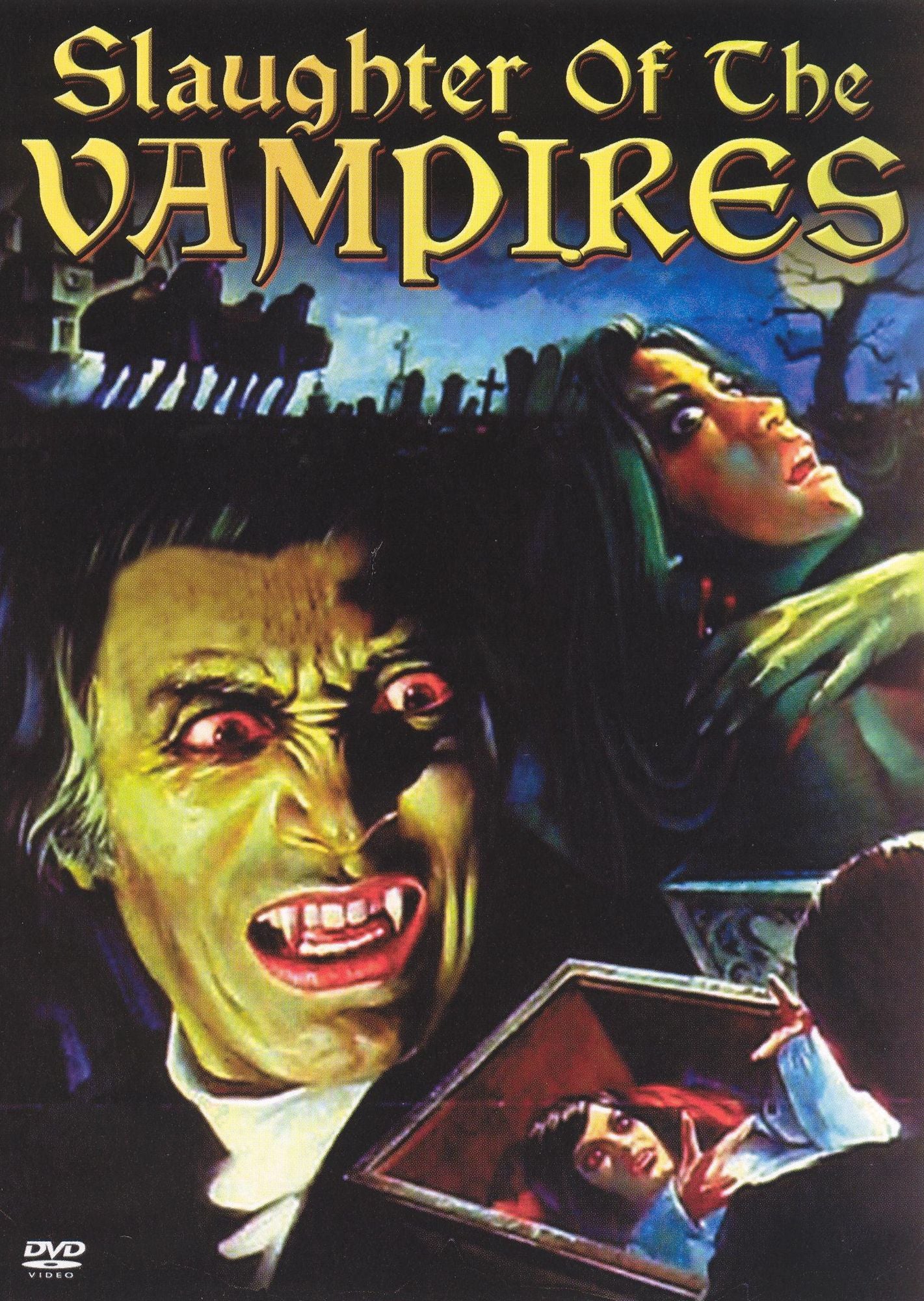 Slaughter of the Vampires