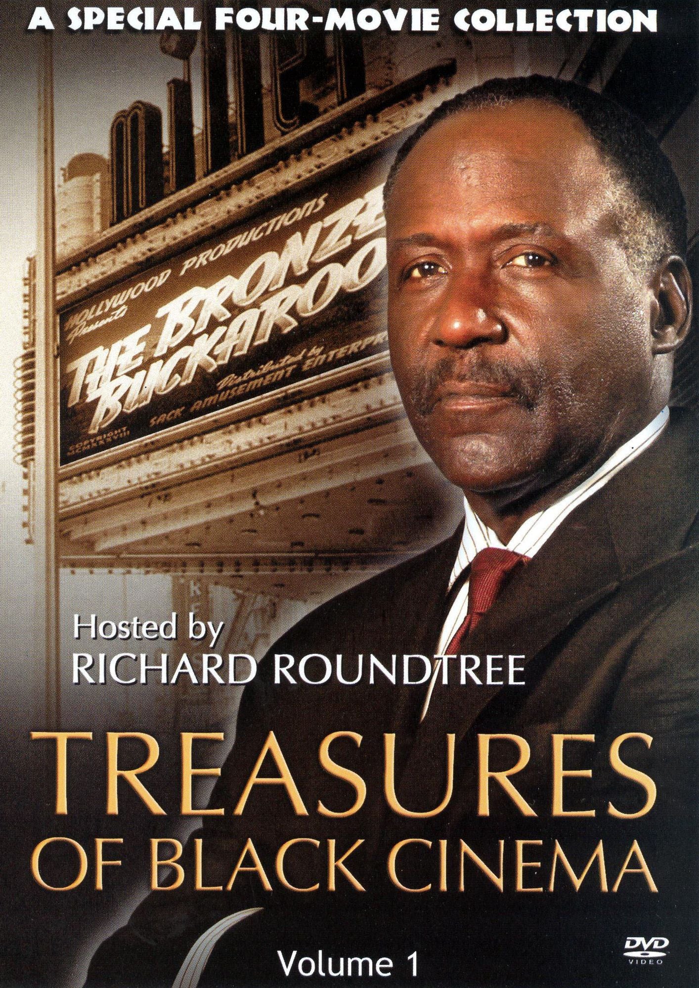 Treasures of Black Cinema, Vol. 1