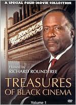 Treasures of Black Cinema, Vol. 1