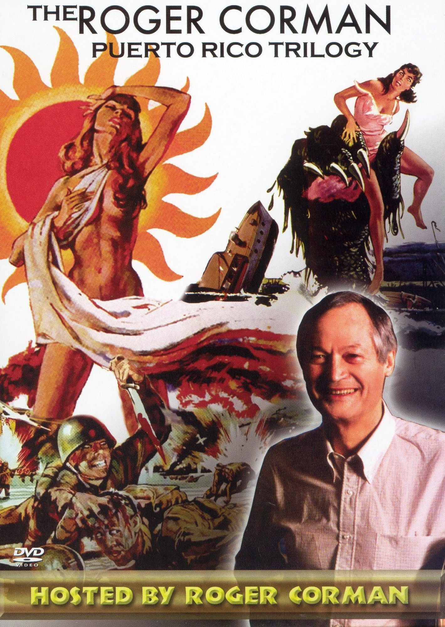 The Roger Corman Puerto Rico Trilogy