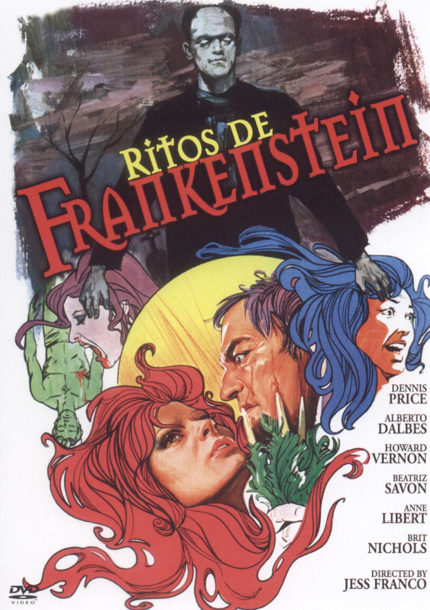 Ritos de Frankenstein