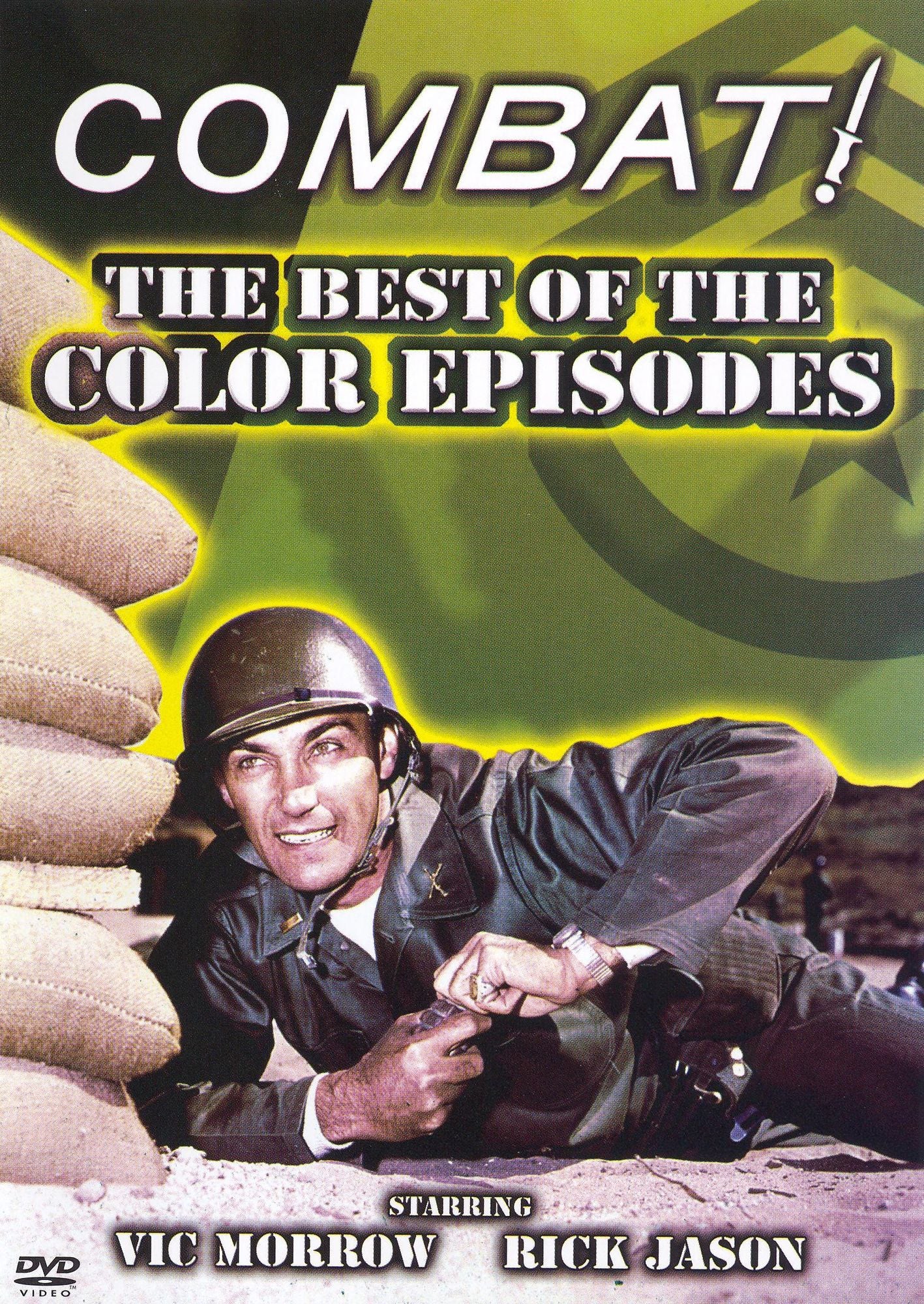 Combat: Best of the Color Episodes, Vol. 6