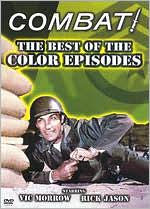 Combat: Best of the Color Episodes, Vol. 6