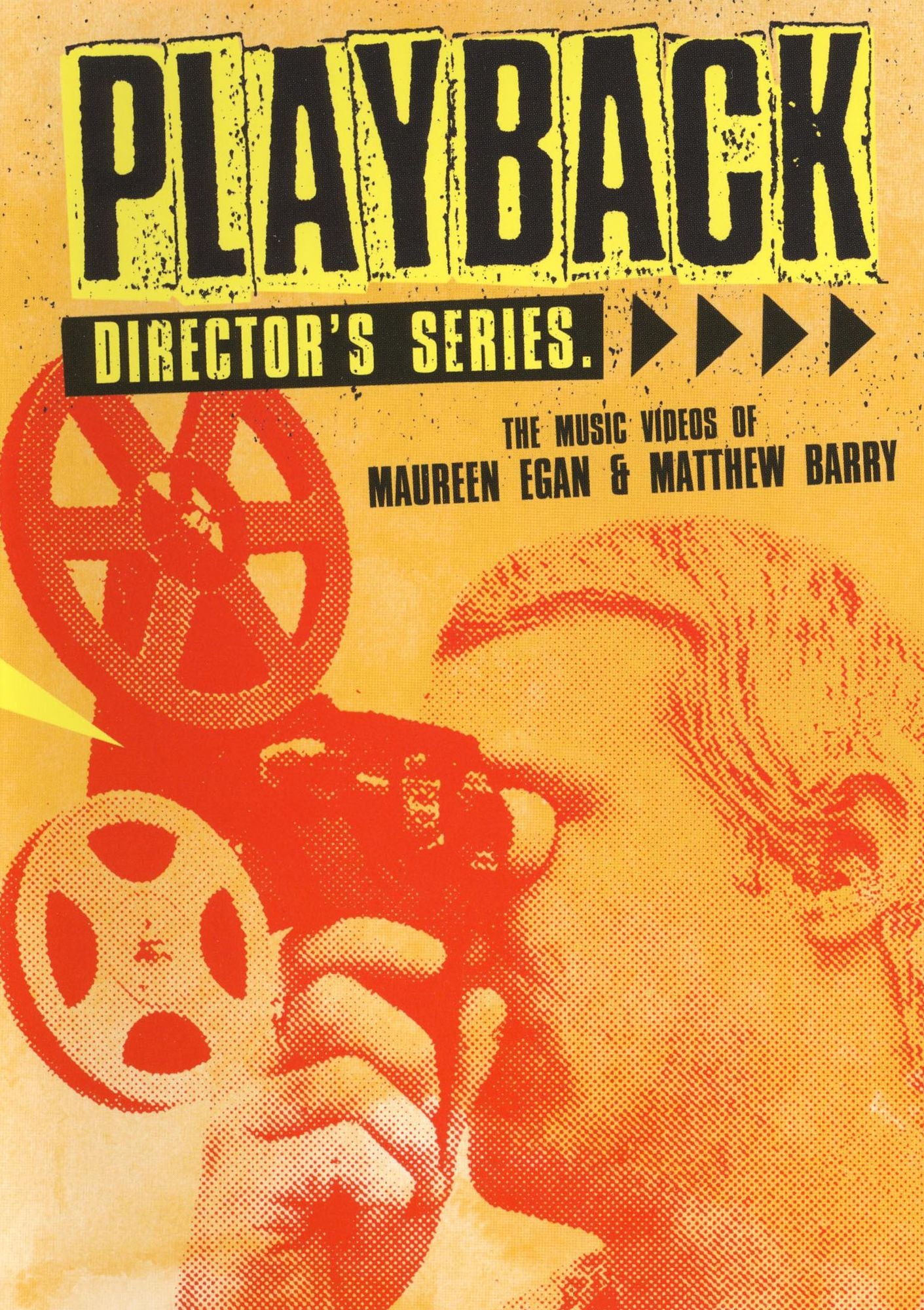 Playback Director's Series: The Music Videos of Maureen Egan & Matthew Barry