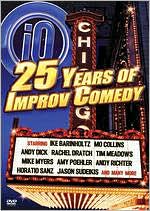 25 Years of Improv Comedy: Live From the Chicago Theatre