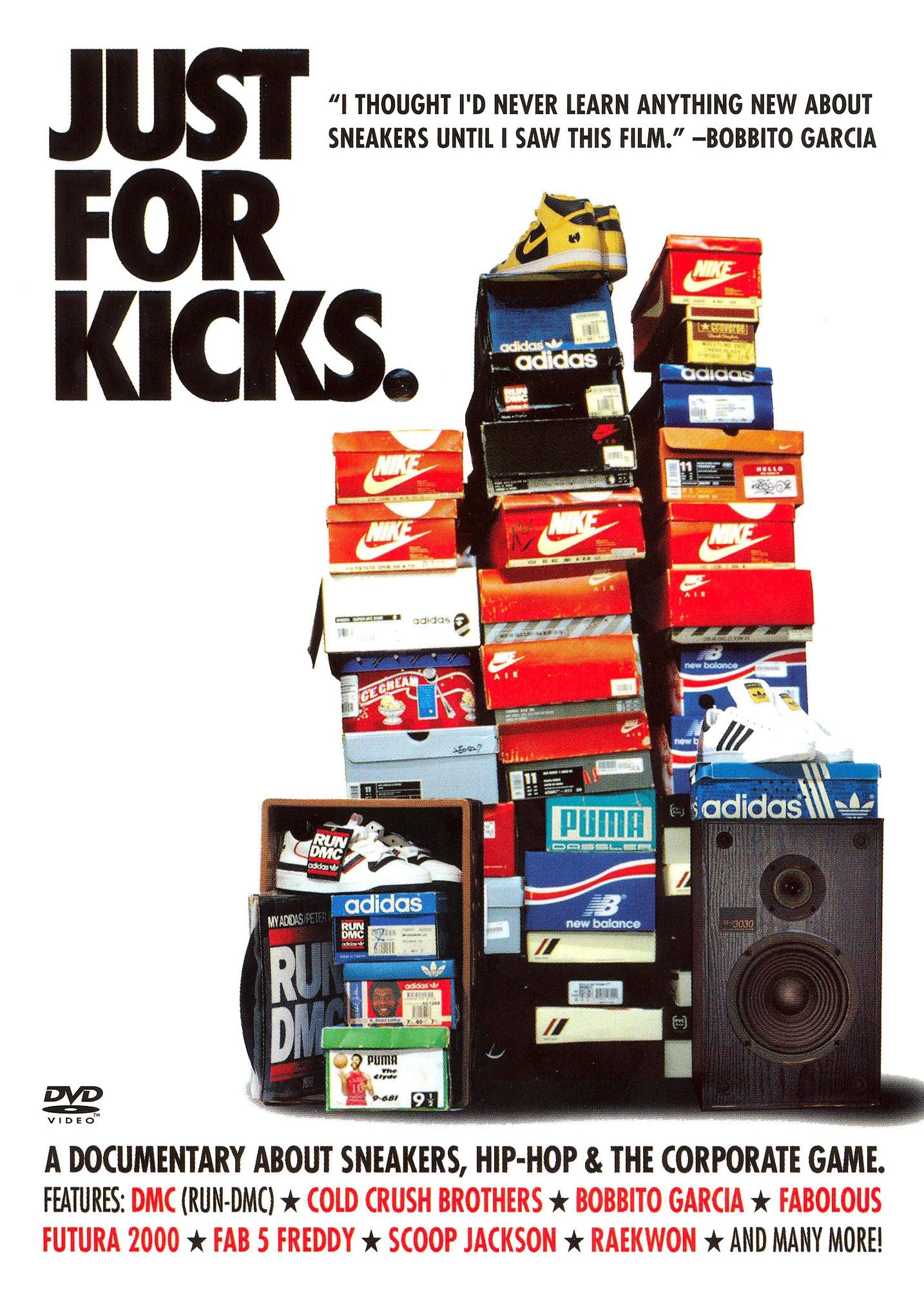 Just for Kicks