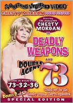 Deadly Weapons/Double Agent 73 [2 Discs]