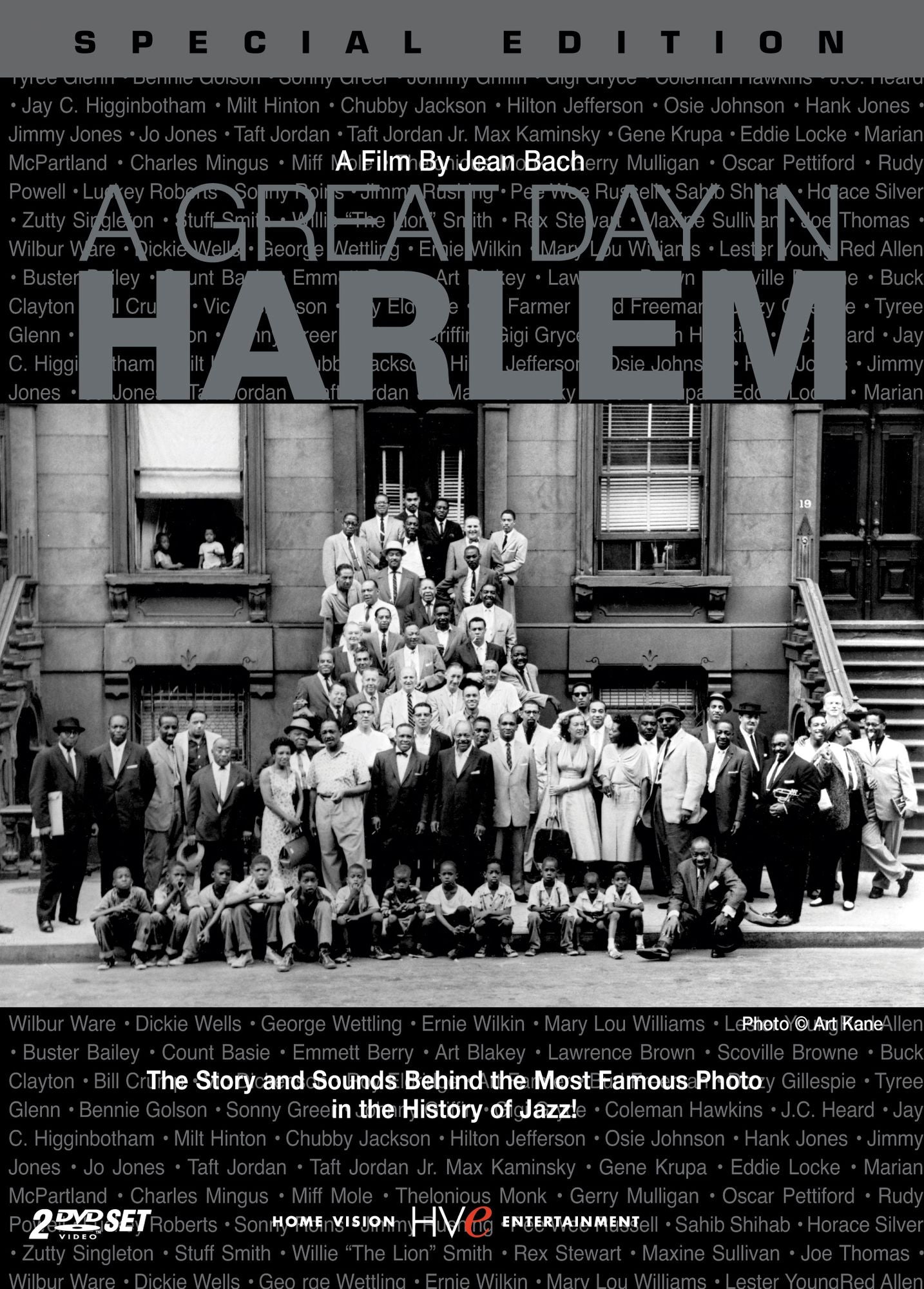 A Great Day in Harlem [2 Discs]