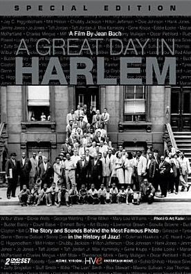 A Great Day in Harlem [2 Discs]