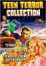 Teen Terror Collection [3 Discs]