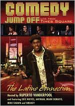 Comedy Jump Off: The Latino Connection