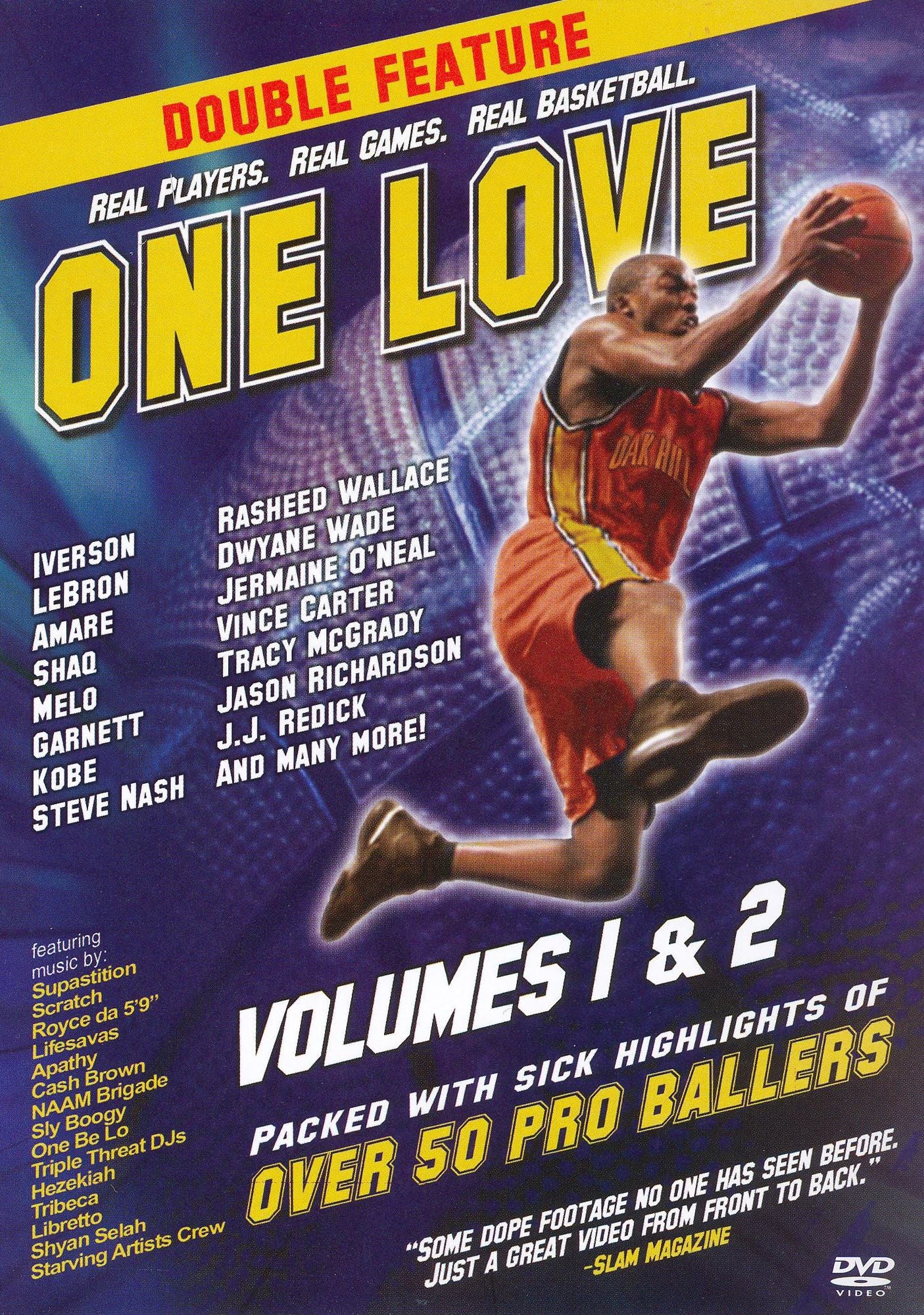 One Love 1: The Game The Life/one Love 2: True Bal