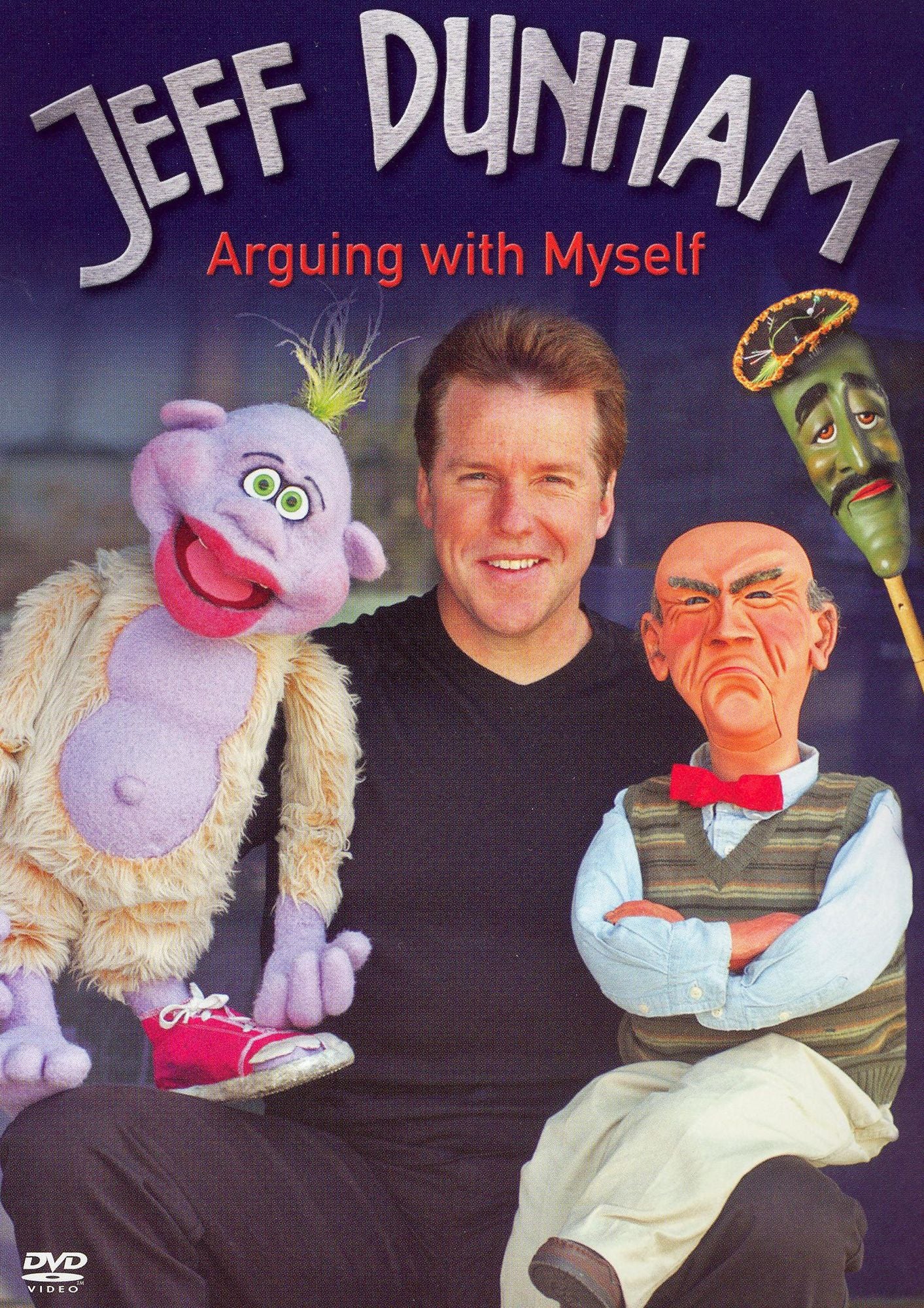 Jeff Dunham: Arguing With Myself