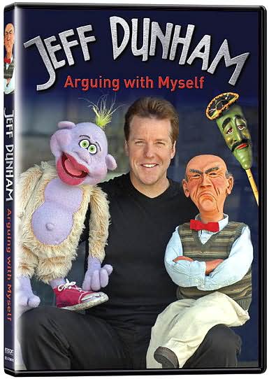 Jeff Dunham: Arguing With Myself