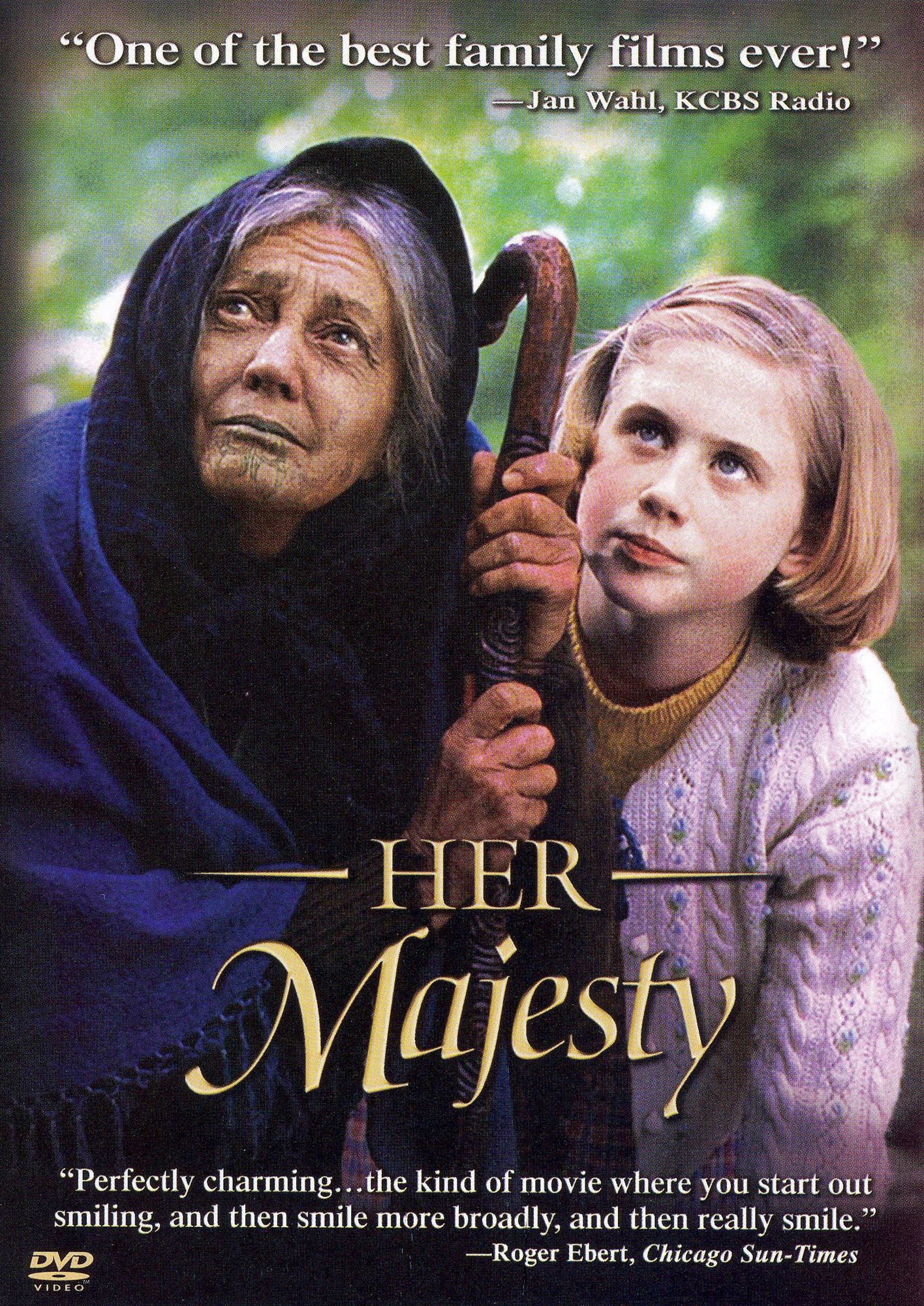 Her Majesty