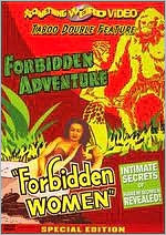 Forbidden Adventure/Forbidden Women [Special Edition]