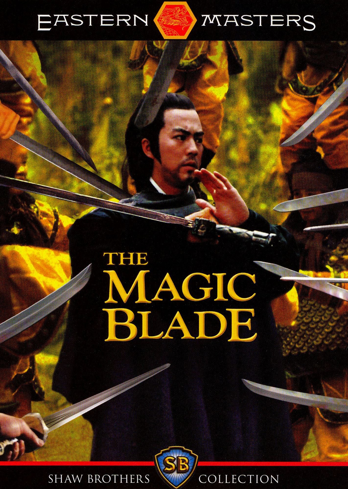 The Magic Blade: Shaw Brothers