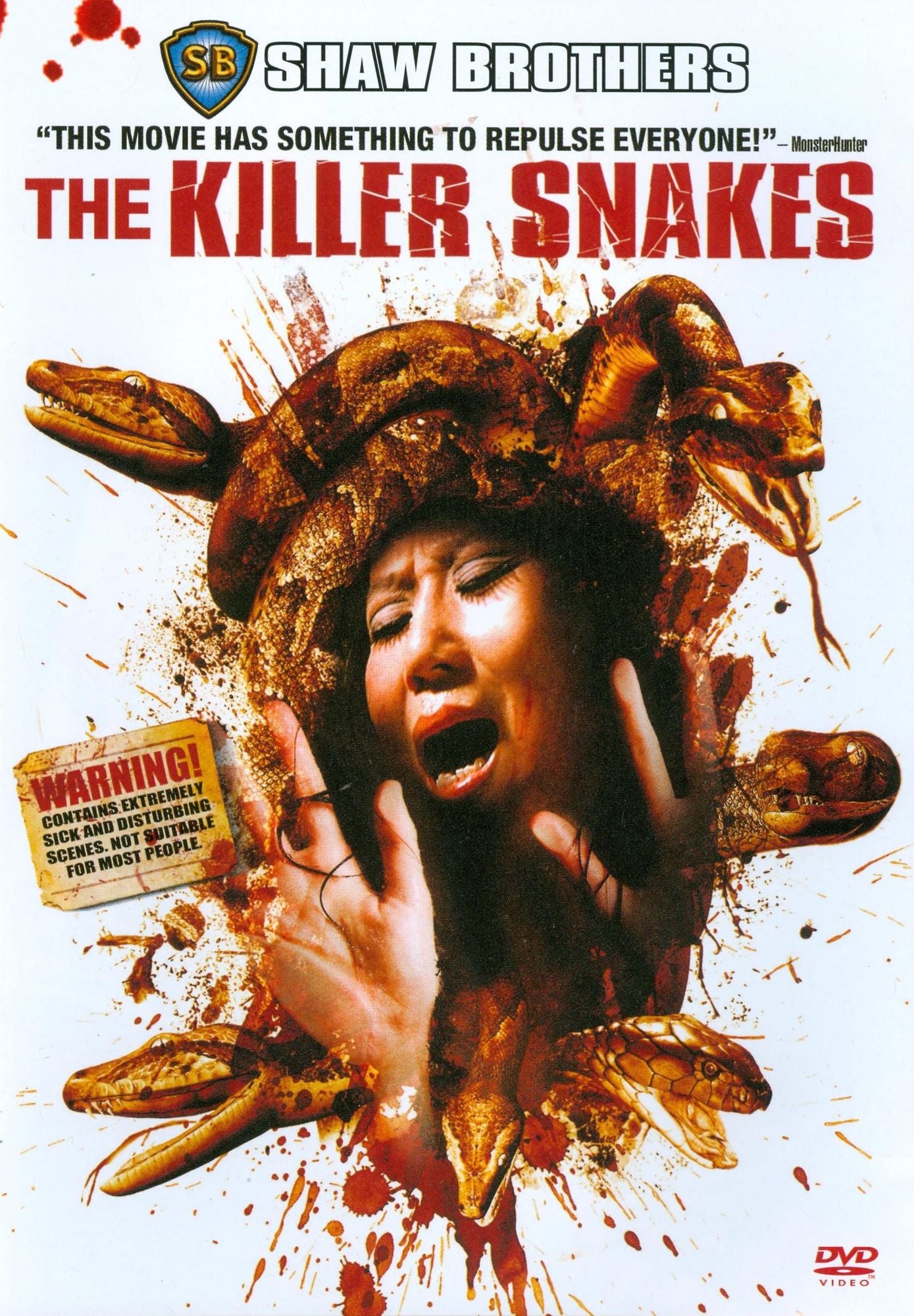 The Killer Snakes