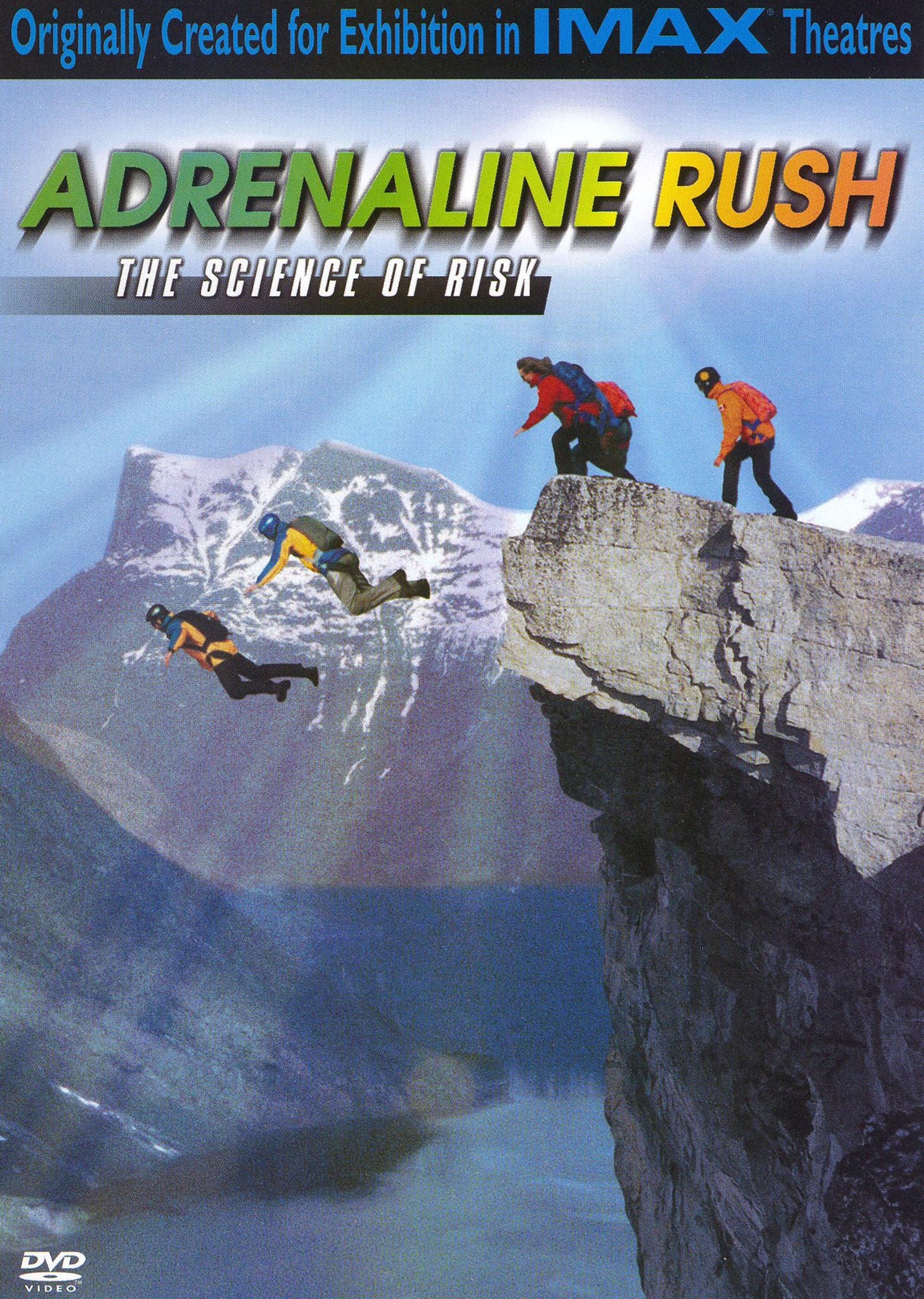 Adrenaline Rush [DVD/WMV HD]