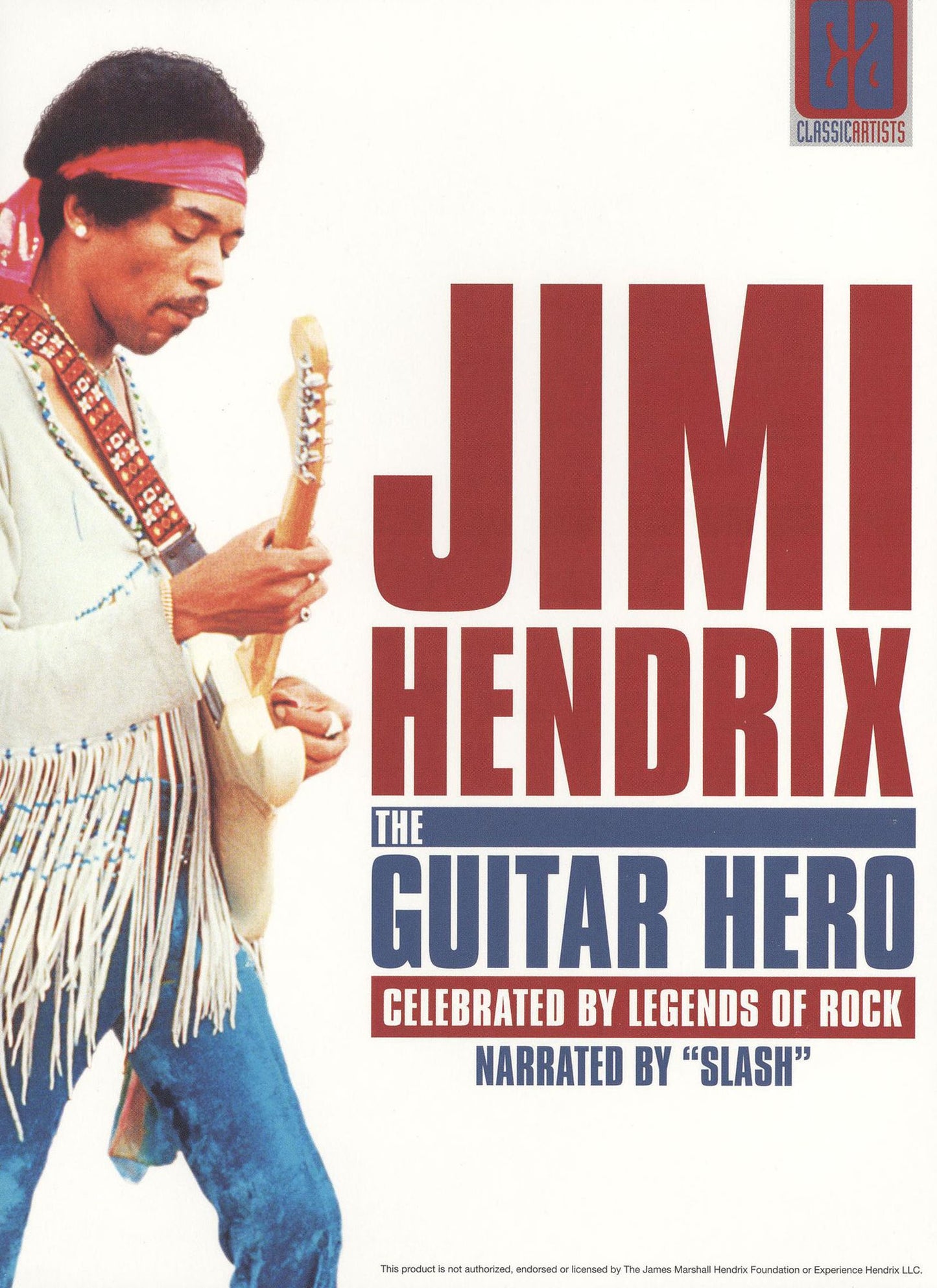 Jimi Hendrix: The Guitar Hero