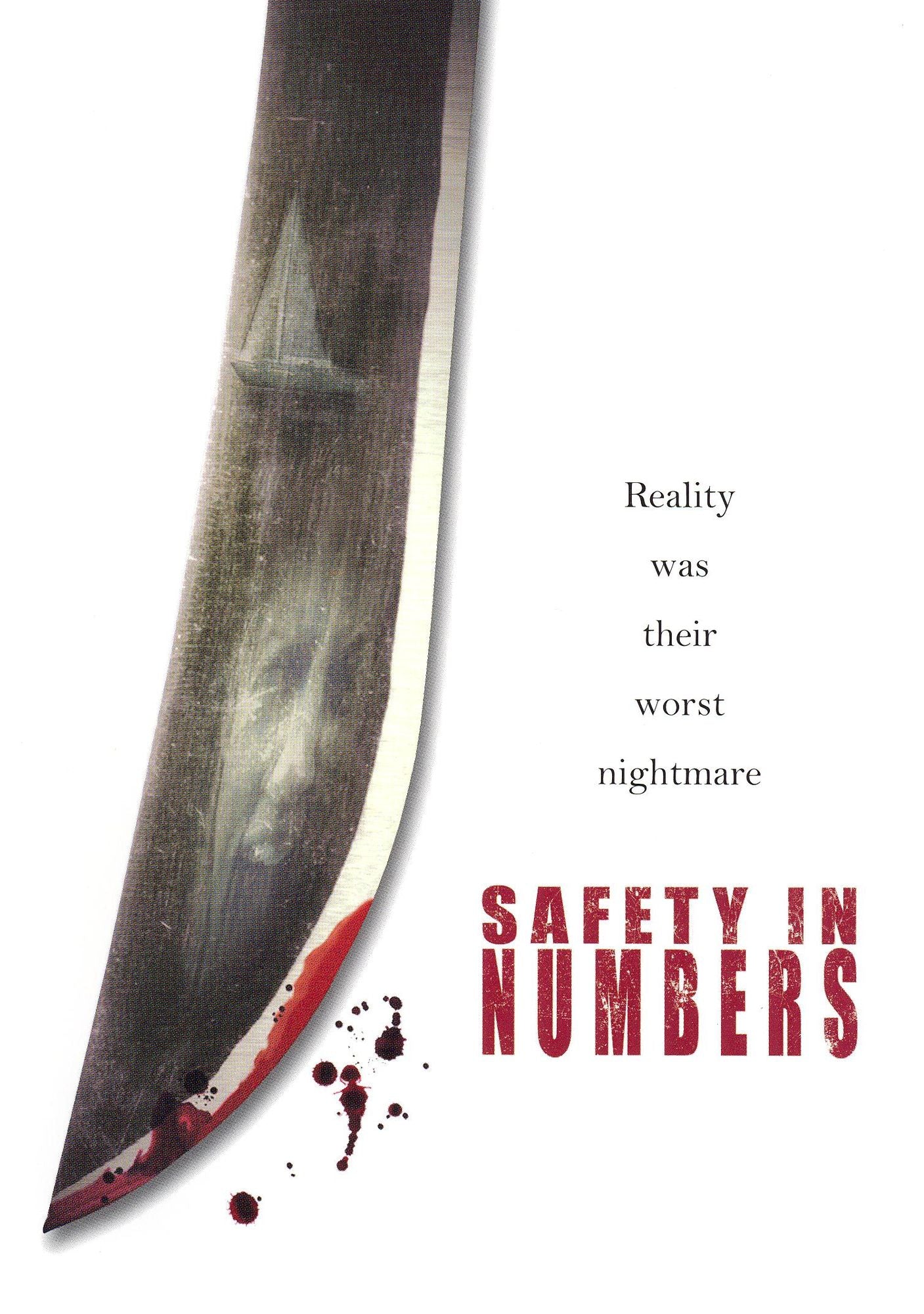 Safety in Numbers