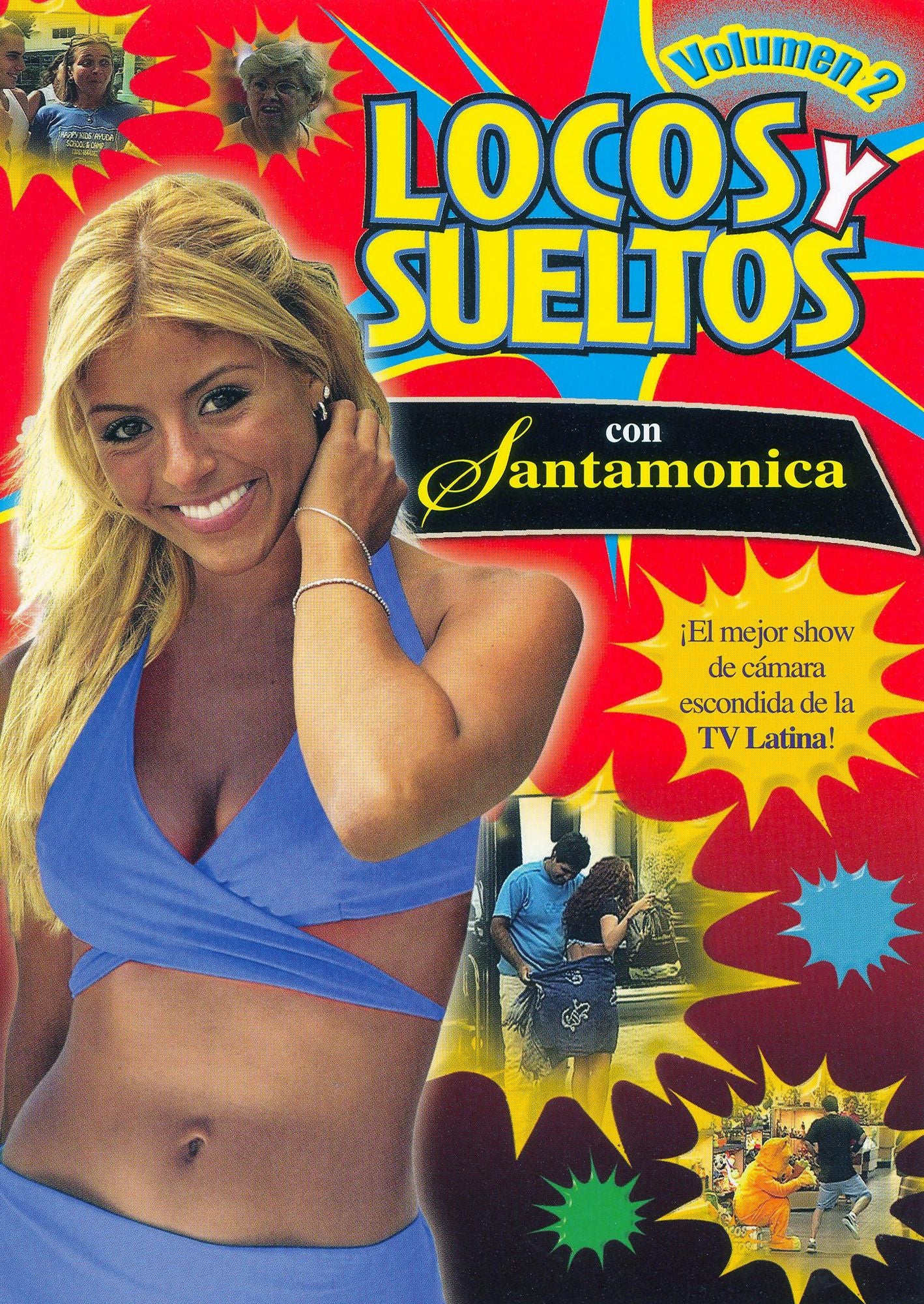 Locos y Sueltos, Vol. 2