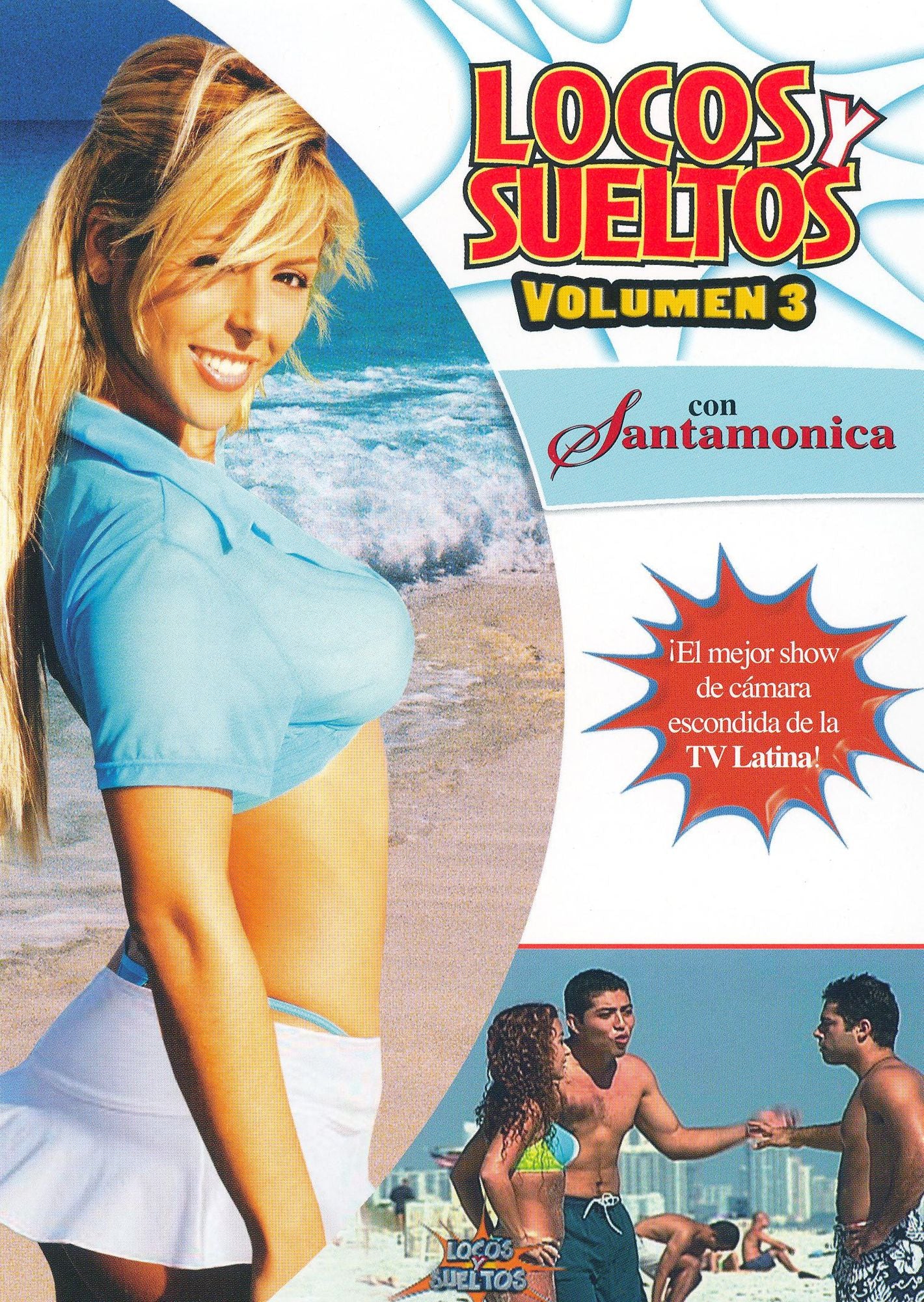 Locos y Sueltos, Vol. 3