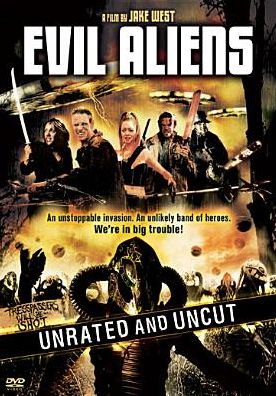 Evil Aliens [Unrated Version]